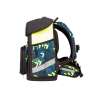 SCHOOL MOOD Schulranzen Champion Ranzen Pro Set 6 tlg - Pro Elias Rennwagen seitlich