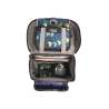 SCHOOL MOOD Schulranzen Champion Ranzen Pro Set 6 tlg - Pro Elias Rennwagen offen