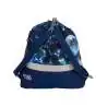 SCHOOL MOOD Schulranzen Champion Ranzen Pro Set 6 tlg - Pro Felix Wolf Sporttasche