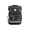SCHOOL MOOD Schulranzen Champion Ranzen Pro Set 6 tlg - Pro Finn Raubkatze Front