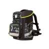 SCHOOL MOOD Schulranzen Champion Ranzen Pro Set 6 tlg - Pro Finn Raubkatze seitliche Front