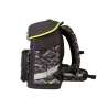 SCHOOL MOOD Schulranzen Champion Ranzen Pro Set 6 tlg - Pro Finn Raubkatze seitlich