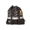 SCHOOL MOOD Schulranzen Champion Ranzen Pro Set 6 tlg - Pro Finn Raubkatze Sporttasche