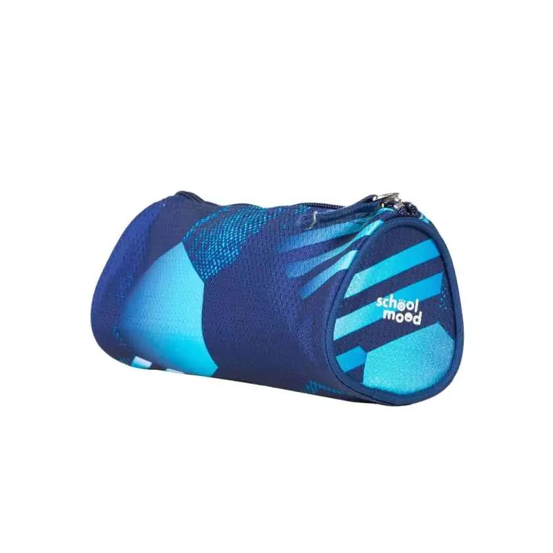 SCHOOL MOOD Schulranzen Champion Ranzen Pro Set 6 tlg - Pro Jonas Fußball Faulenzermäppchen