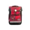 SCHOOL MOOD Schulranzen Champion Ranzen Pro Set 6 tlg - Pro Kai Ninja Front