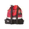 SCHOOL MOOD Schulranzen Champion Ranzen Pro Set 6 tlg - Pro Kai Ninja Sporttasche
