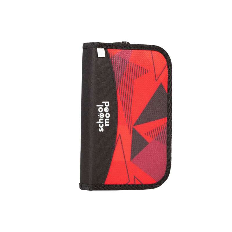SCHOOL MOOD Schulranzen Champion Ranzen Pro Set 6 tlg - Pro Kai Ninja Schüleretui