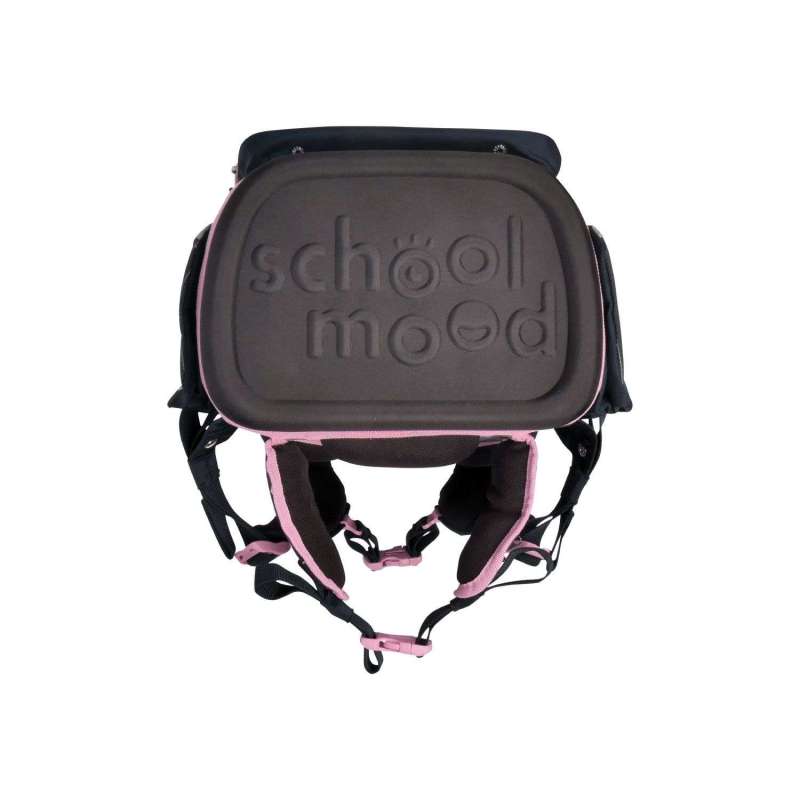 SCHOOL MOOD Schulranzen CHAMPION Pro Set 6 tlg - Pro Ella Pony unten