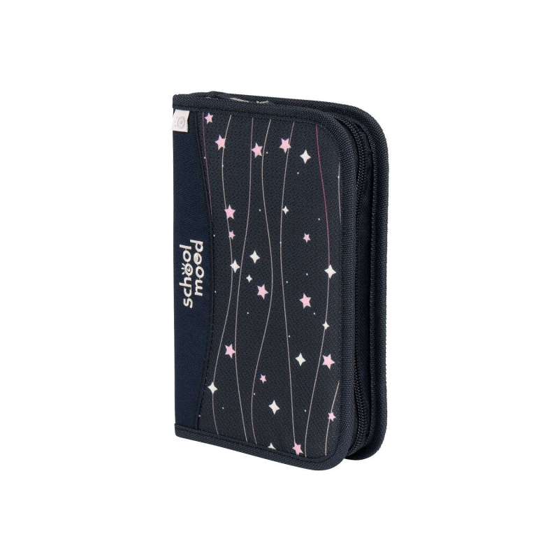 SCHOOL MOOD Schulranzen CHAMPION Pro Set 6 tlg - Pro Ella Pony Schüleretui