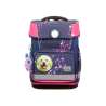 SCHOOL MOOD Schulranzen CHAMPION Pro Set 6 tlg - Pro Leni Hund Front