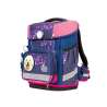 SCHOOL MOOD Schulranzen CHAMPION Pro Set 6 tlg - Pro Leni Hund seitliche Front