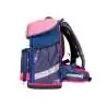 SCHOOL MOOD Schulranzen CHAMPION Pro Set 6 tlg - Pro Leni Hund seitlich