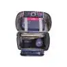 SCHOOL MOOD Schulranzen CHAMPION Pro Set 6 tlg - Pro Leni Hund offen