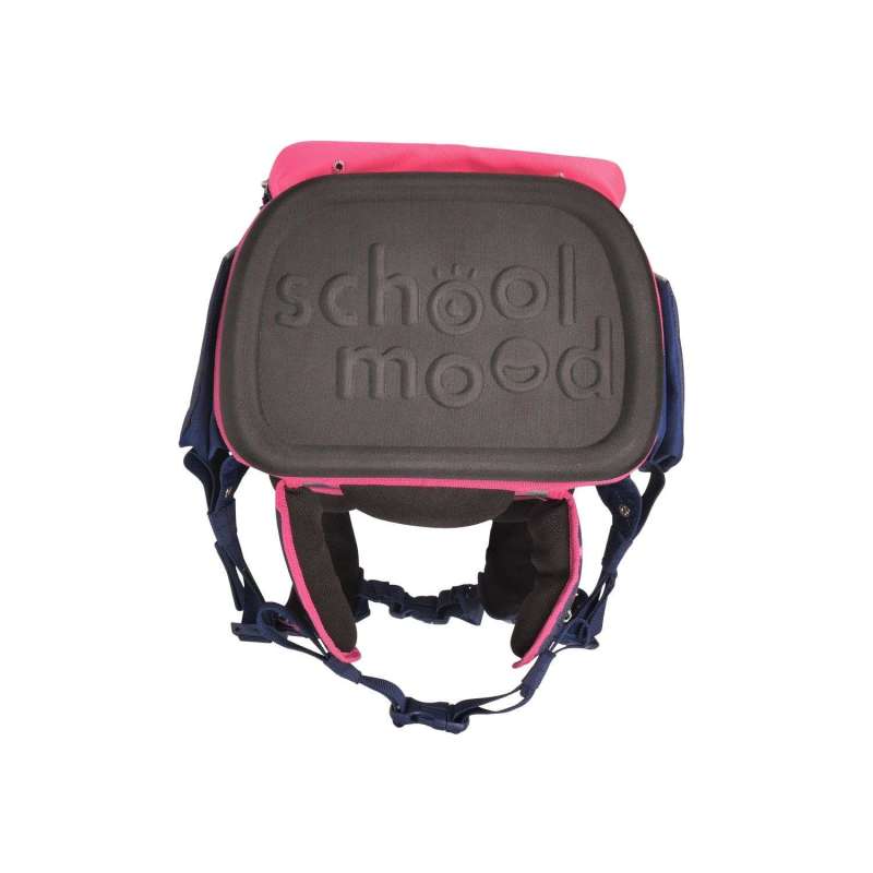 SCHOOL MOOD Schulranzen CHAMPION Pro Set 6 tlg - Pro Leni Hund unten