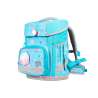 SCHOOL MOOD Schulranzen CHAMPION Pro Set 6 tlg - Pro Lilly Meerjungfrau seitliche Front