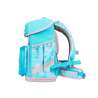 SCHOOL MOOD Schulranzen CHAMPION Pro Set 6 tlg - Pro Lilly Meerjungfrau seitlich