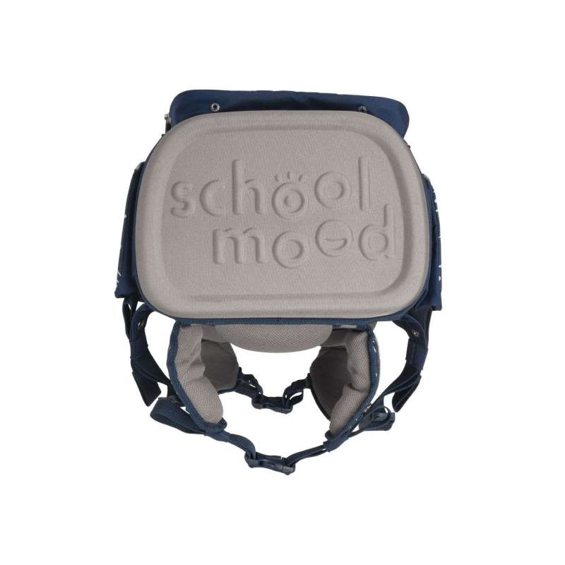 SCHOOL MOOD Schulranzen CHAMPION Pro Set 6 tlg - Pro Lina Kätzchen unten