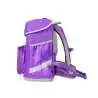 SCHOOL MOOD Schulranzen CHAMPION Pro Set 6 tlg - Pro Marie Pegasus seitlich