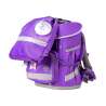 SCHOOL MOOD Schulranzen CHAMPION Pro Set 6 tlg - Pro Marie Pegasus Schulranzen mit Sporttasche