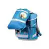 SCHOOL MOOD Schulranzen CHAMPION Pro Set 6 tlg - Pro Mila Pferd Schulranzen mit Sporttasche