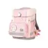 SCHOOL MOOD Schulranzen CHAMPION Pro Set 6 tlg - Pro Rainbow seitliche Front