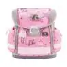 BELMIL Schulranzen CLASSY Set 4 tlg - Ballet Light Pink Front