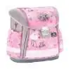 BELMIL Schulranzen CLASSY Set 4 tlg - Ballet Light Pink seitliche Front