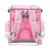 BELMIL Schulranzen CLASSY Set 4 tlg - Ballet Light Pink Rückansicht