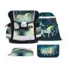BELMIL Schulranzen CLASSY Set 4 tlg - Sparkling Unicorn