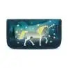 BELMIL Schulranzen CLASSY Set 4 tlg - Sparkling Unicorn Schüleretui