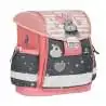 BELMIL Schulranzen CLASSY Set 4 tlg - Little Bunnies seitliche Front