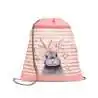 BELMIL Schulranzen CLASSY Set 4 tlg - Little Bunnies Sporttasche