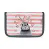 BELMIL Schulranzen CLASSY Set 4 tlg - Little Bunnies Schüleretui