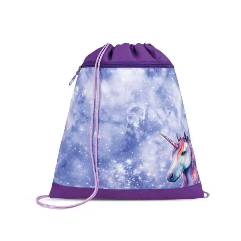 BELMIL Schulranzen CLASSY Set 4 tlg - Mystic Luna Sporttasche