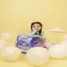 BELMIL Schulranzen CLASSY Set 4 tlg - Mystic Luna Kind mit Schulranzen und Ballons