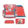 BELMIL Schulranzen CLASSY Set 4 tlg - Sea Queen
