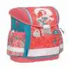 BELMIL Schulranzen CLASSY Set 4 tlg - Sea Queen seitliche Front