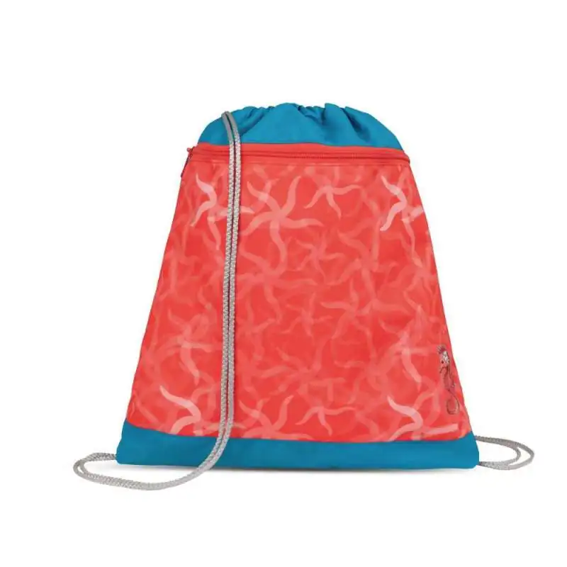 BELMIL Schulranzen CLASSY Set 4 tlg - Sea Queen Sporttasche