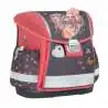 BELMIL Schulranzen CLASSY Set 4 tlg - Bloomy Blossoms seitliche Front
