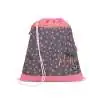 BELMIL Schulranzen CLASSY Set 4 tlg - Bloomy Blossoms Sporttasche