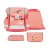 BELMIL Schulranzen CLASSY Set 4 tlg - Cute Doe