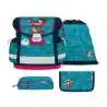 BELMIL Schulranzen CLASSY Set 4 tlg - Cute Owl