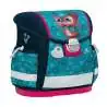 BELMIL Schulranzen CLASSY Set 4 tlg - Cute Owl seitliche Front