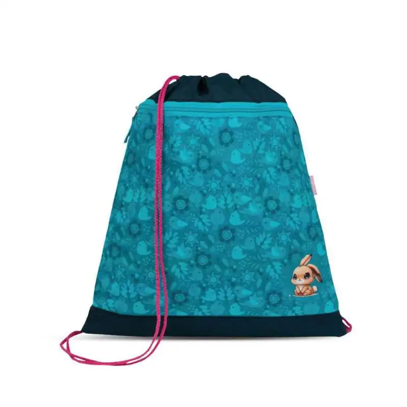 BELMIL Schulranzen CLASSY Set 4 tlg - Cute Owl Sporttasche