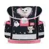 BELMIL Schulranzen CLASSY Set 4 tlg - Cute Kitten Front
