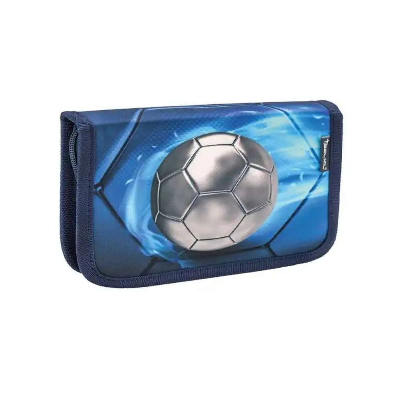Belmil Schulranzen CLASSY 4 tlg - Football 4 Schüleretui