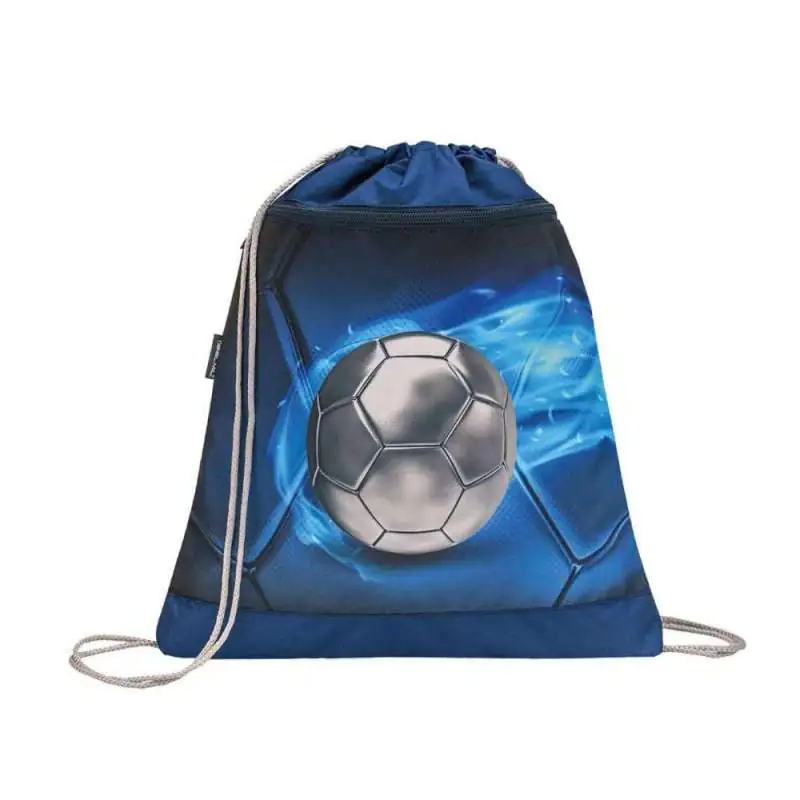 Belmil Schulranzen CLASSY 4 tlg - Football 4 Sporttasche