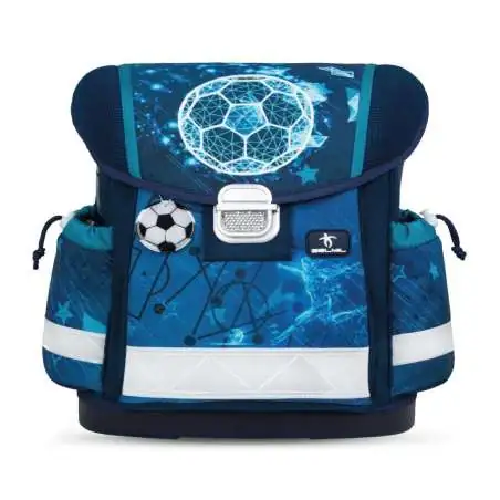 Belmil Schulranzen CLASSY 4 tlg - Footballers Front