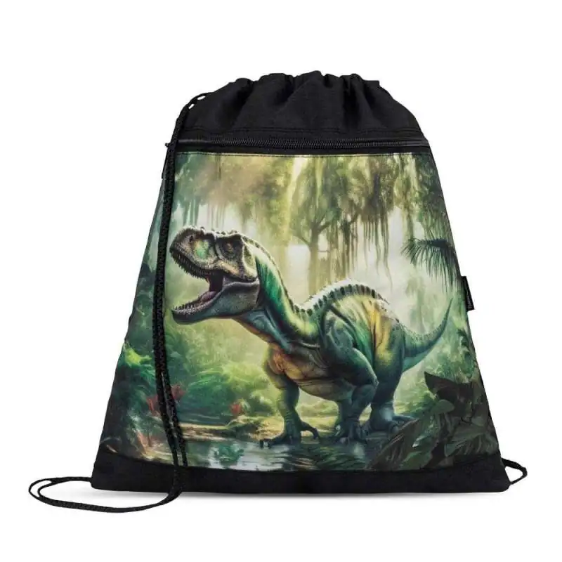 Belmil Schulranzen CLASSY 4 tlg - Lost World Sporttasche