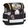 Belmil Schulranzen CLASSY 4 tlg - Moonless Night seitliche Front